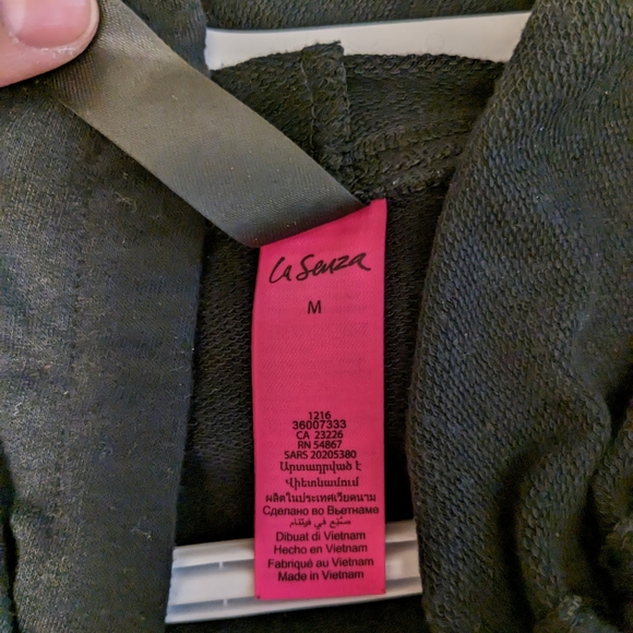 Cropped pullover - Picture 4 of 4